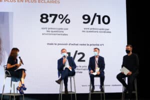 S'engager pour mieux engager - Table ronde Imediacenter - Danone - Ceetrus - Stratégies Summit